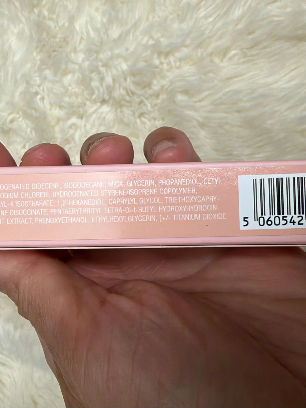 Charlotte Tilbury Pillow Talk Liquid Highlighter - Soft Rose Shimmer